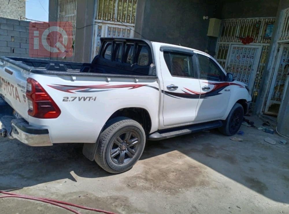 تۆیۆتا هایلۆکس